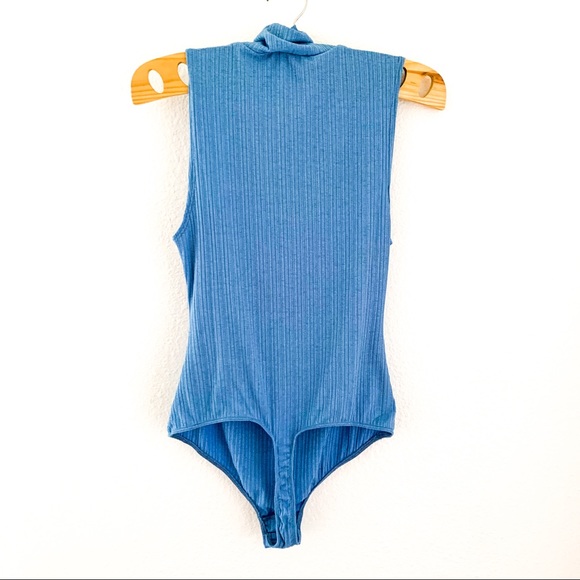 Free People Take On The Turtle Bodysuit - Picture 9 of 10